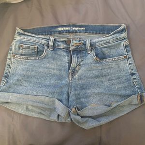 Denim Short